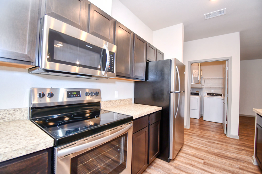 Two Bedroom Apartment